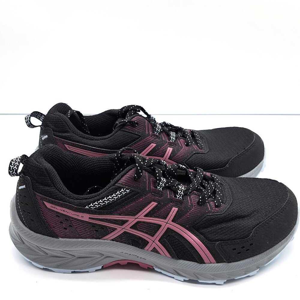 OASICS Women's Gel-Venture 9 Waterproof Running Shoes - Size 9